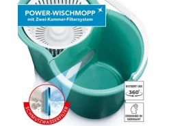 CLEANmaxx Wischmopp