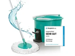 CLEANmaxx Wischmopp
