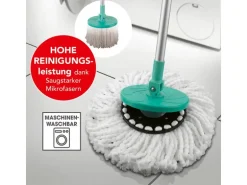 CLEANmaxx Wischmopp