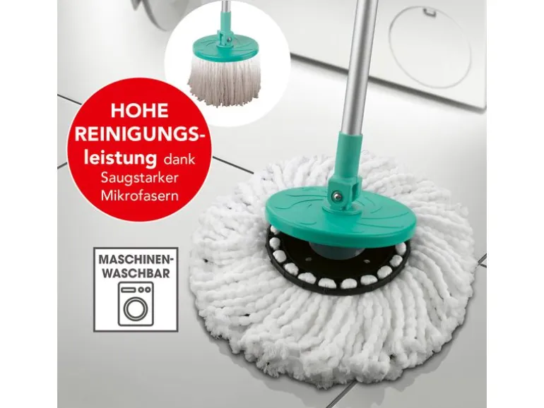 CLEANmaxx Wischmopp