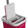 CLEANmaxx Wischmopp Komfort Mopp 5.7 l
