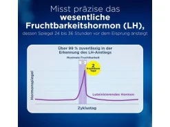 Clearblue Ovulationstest 10 Stück