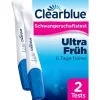 Clearblue Schwangerschaftstest Ultra Frühtest 2 Stück