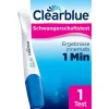 Clearblue Schwangerschaftstest Schnelle Erkennung 1 Stück