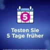 Clearblue Schwangerschaftstest mit Wochenbestimmung
