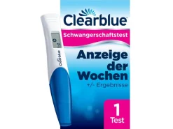 Clearblue Schwangerschaftstest mit Wochenbestimmung