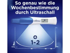 Clearblue Schwangerschaftstest mit Wochenbestimmung