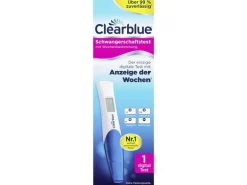 Clearblue Schwangerschaftstest mit Wochenbestimmung