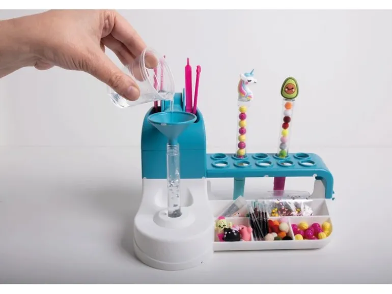 Clementoni Bastelset Mein Stift-Atelier