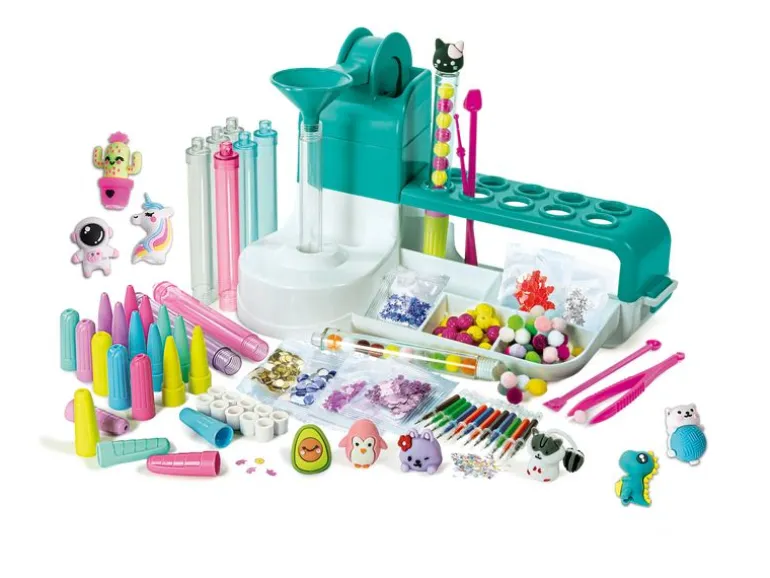 Clementoni Bastelset Mein Stift-Atelier