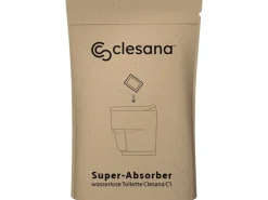 Clesana Super Absorber 20 Stück