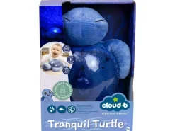 cloud b Nachtlicht Projektor Tranquil Turtle Ozean