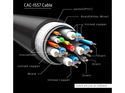 Club 3D Adapter USB Type C Kabel auf DP 1.4 8K60Hz