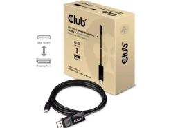 Club 3D Adapter USB Type C Kabel auf DP 1.4 8K60Hz