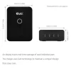 Club 3D CAC-1933 USB-C 240 W GaN 4-Port Universal Schwarz