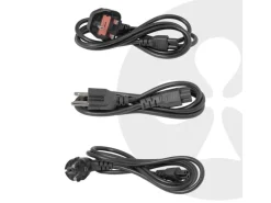Club 3D CAC-1933 USB-C 240 W GaN 4-Port Universal Schwarz