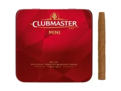 Clubmaster Cigarillos Mini Red Pack à 20 Stück