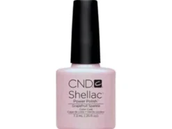 cnd UV-Nagellack Shellac Grapefruit Sparkle