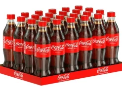 Coca Cola Soft-Drinks Original Taste 24 x 0.5 l