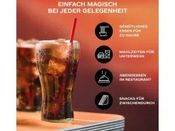 Coca Cola Soft-Drinks Original Taste 24 x 0.5 l