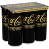 Coca Cola Soft-Drinks Zero koffeinfrei 6 x 0.33 l