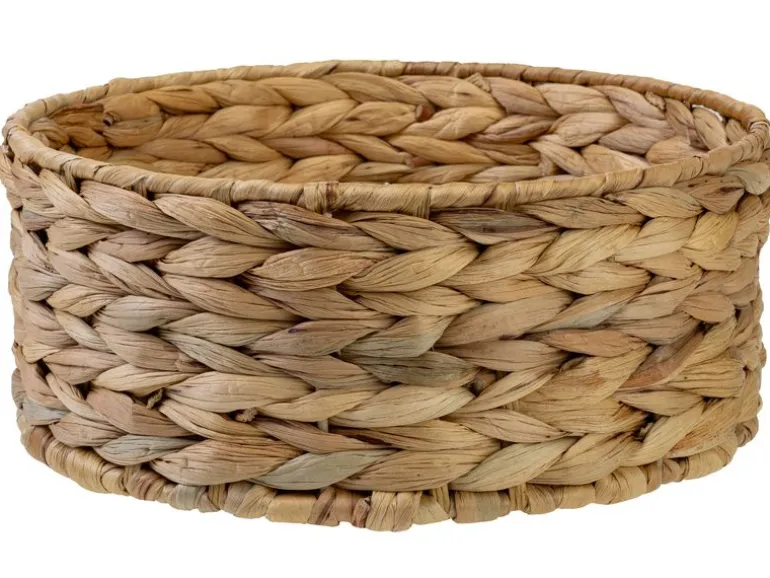 COCON Aufbewahrungskorb Natur, 25 x 10 cm