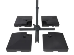 COCON Beschwerer für Sonnenschirme 4 x 20 kg