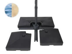 COCON Beschwerer für Sonnenschirme 4 x 20 kg