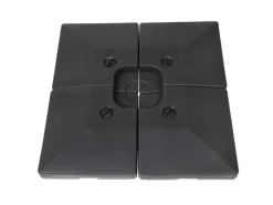 COCON Beschwerer für Sonnenschirme 4 x 20 kg