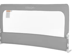 COCON Bettgitter Grau 120 x 68 cm