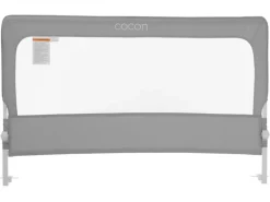 COCON Bettgitter Grau 120 x 68 cm