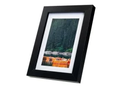 COCON Bilderrahmen 8er-Set, Schwarz