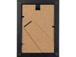 COCON Bilderrahmen 8er-Set, Schwarz