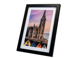 COCON Bilderrahmen 8er-Set, Schwarz