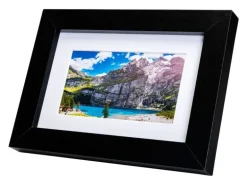 COCON Bilderrahmen 8er-Set, Schwarz