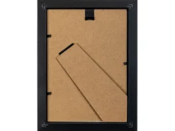 COCON Bilderrahmen 8er-Set, Schwarz