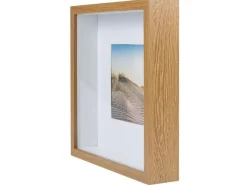 COCON Bilderrahmen 25 x 25 cm, Natur