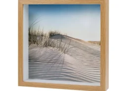 COCON Bilderrahmen 25 x 25 cm, Natur