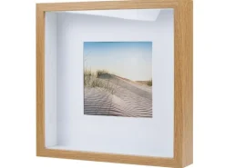 COCON Bilderrahmen 25 x 25 cm, Natur
