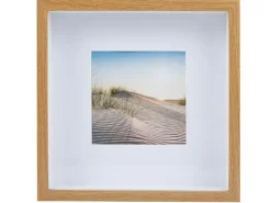 COCON Bilderrahmen 25 x 25 cm, Natur