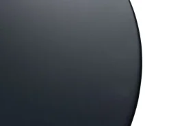COCON Bistrotisch Conny , Ø 57 cm, Anthrazit