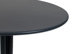 COCON Bistrotisch Conny , Ø 57 cm, Anthrazit