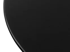 COCON Bistrotisch Conny , Ø 57 cm, Schwarz