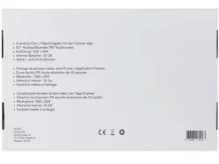 COCON Digitaler Bilderrahmen Momento 10.1