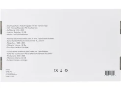COCON Digitaler Bilderrahmen Momento 10.1