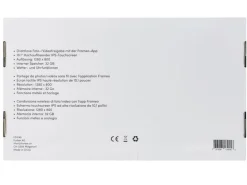COCON Digitaler Bilderrahmen Momento 10.1