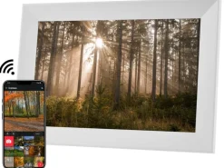 COCON Digitaler Bilderrahmen Momento 10.1