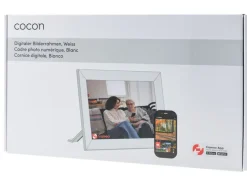 COCON Digitaler Bilderrahmen Momento 10.1