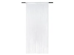 COCON Fadenvorhang 90 cm x 200 cm, Ecru