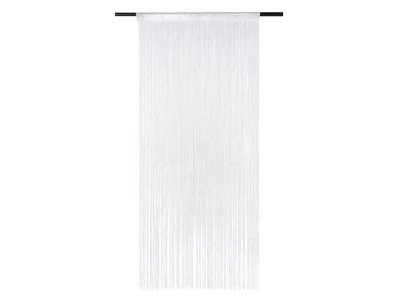 COCON Fadenvorhang 90 cm x 200 cm, Ecru